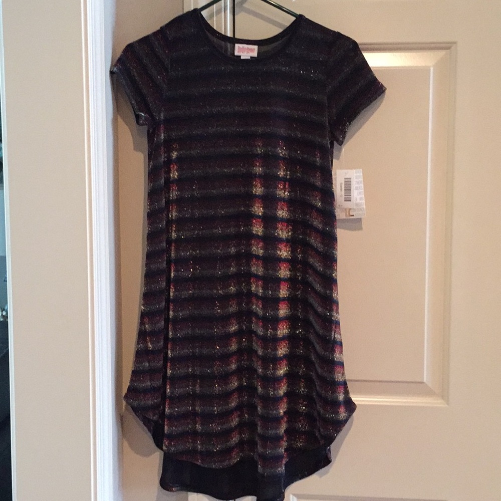 NWT LulaRoe Elegant Scarlett size 12 (Ladies S)